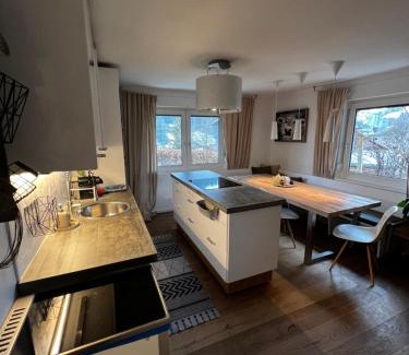 Wagrain Chalet De Esquí | Flat Tom
