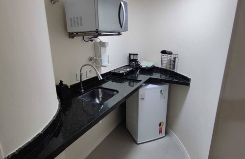 Liberdade Apartamento | Flat Top Lar Garagem Incluso