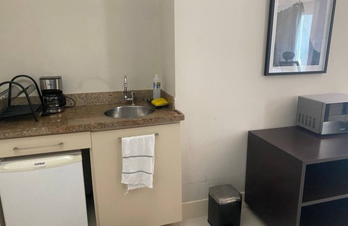 Macae Apartamento | Flat TOP pra homeoffice internet voando