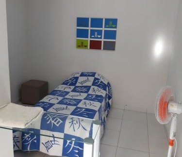 Goiania Apartamento | Flat Três Marias
