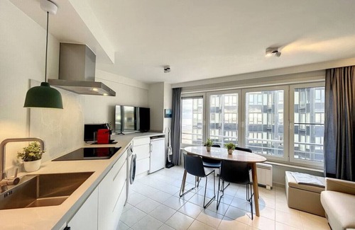 Westende Apartamento | Flat Vendome - Studio with seaview