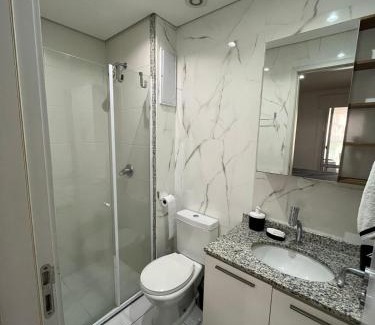 Jardim Aeroporto Apartamento | Flat VIAZA - próximo Aeroporto Congonhas