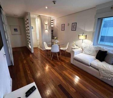 Brooklin Novo Apartamento | Flat VII - Apto dentro do Hotel - Rua Quintana