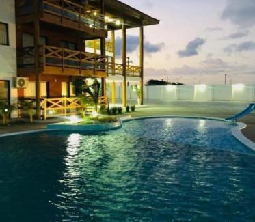 Luis Correia Apartamento | Flat Villa Atlântida