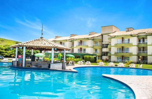 Barra do Pirai Apartamento | Flat Village - Aldeia das Águas A112