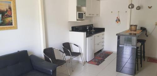 Barra do Pirai Apartamento | Flat Village - Aldeia das Águas A112