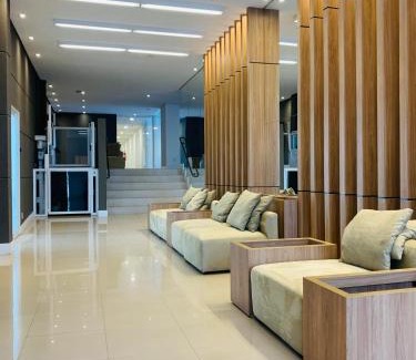 Cotia Apartamento | Flat Vip 5 Estrelas Granja Vianna Moderno Sofisticado Alto Padrão Animália Park!