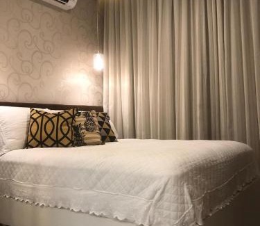 Cotia Apartamento | Flat Vip 5 Estrelas Granja Vianna Moderno Sofisticado Alto Padrão Animália Park!