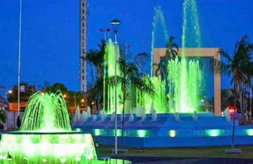 Centro Apartamento | FLAT VIP no Centro com Wi-Fi