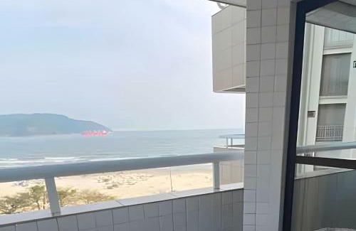 Boqueirao Apartamento | Flat vista mar no Boqueirão! Wi fi/Piscina