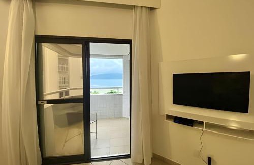 Boqueirao Apartamento | Flat vista mar no Boqueirão! Wi fi/Piscina