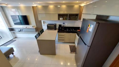 Jardim Oceania Apartamento | Flat Vista Maravilhosa Para o Mar
