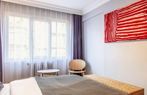 Nisantasi Apartamento | Gorgeous Flat with Lovely Balcony in Nisantasi