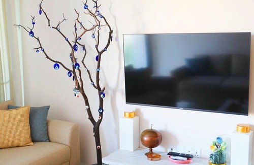 Yenisehir Apartamento | Flat w Balcony in Lefkosa, 5 min to Kyrenia Gate