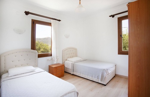 Palamutbuku Apartamento | Flat w Nature View Balcony 5 min to Beach in Datca