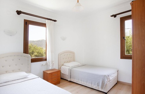 Palamutbuku Apartamento | Flat w Nature View Balcony 1 min to Beach in Datca