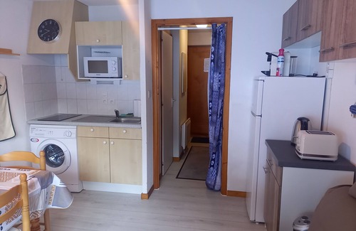 Station de Drouzin le Mont Apartamento | Piso cerca pistas de esquí + vista de los Alpes