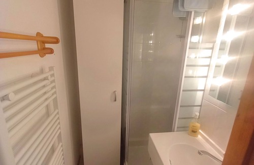 Station de Drouzin le Mont Apartamento | Piso cerca pistas de esquí + vista de los Alpes