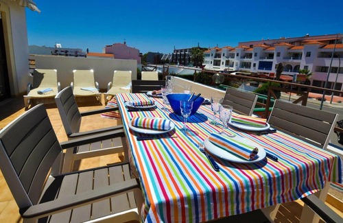 Santa Eulalia Apartamento | Flat Waves OCV - Oura