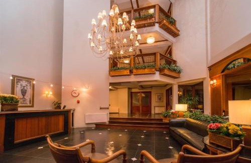 Planalto Apartamento | Flat Wish Serrano Hotel