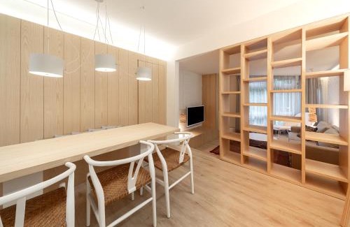 Planalto Apartamento | Flat Wish Serrano Hotel