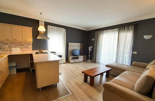 Bozburun Apartamento | Flat with Balcony near Beach in Bozburun