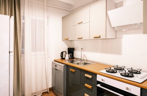 Macka Apartamento | Flat with Closed Balcony 5 min to Citys Nisantasi