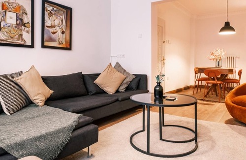 Macka Apartamento | Flat with Closed Balcony 5 min to Citys Nisantasi