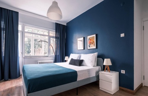 Macka Apartamento | Flat with Closed Balcony 5 min to Citys Nisantasi