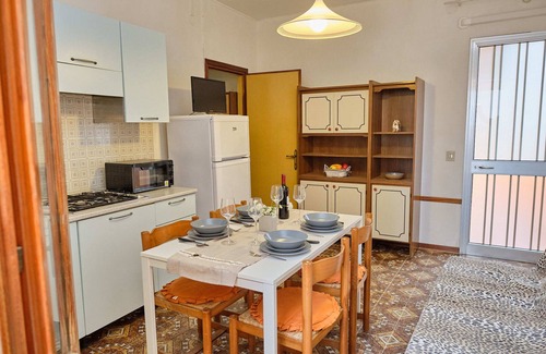 Rosolina Mare Apartamento | Piso tranquilo con acceso directo a la playa Beahost
