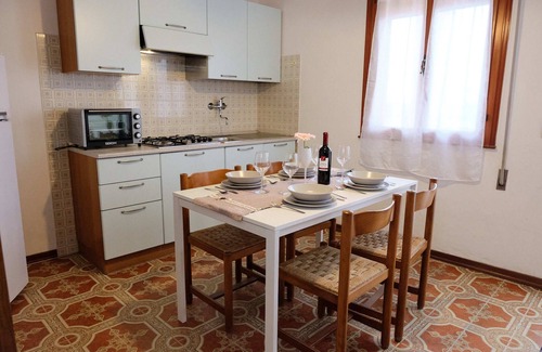Rosolina Mare Apartamento | Piso tranquilo con acceso directo a la playa Beahost