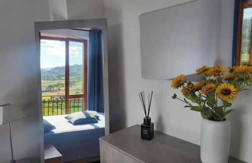 Guzman Apartamento | Flat with Fireplace in the Historic Centre