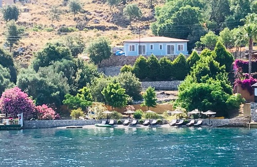 Bozburun Casa | Flat with Island View in Adatepe, Bozburun