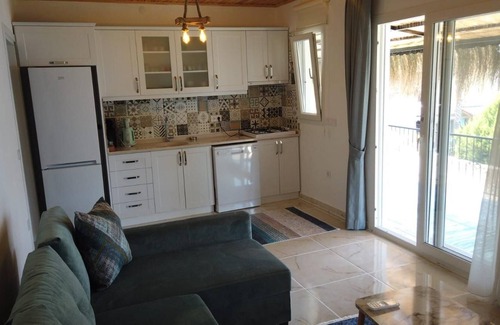 Bozburun Casa | Flat with Island View in Adatepe, Bozburun