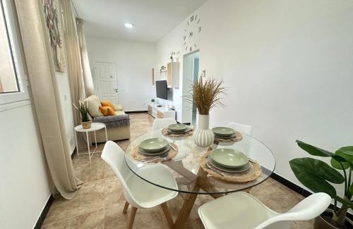 Agüimes Apartamento | Flat with jacuzzi in suite