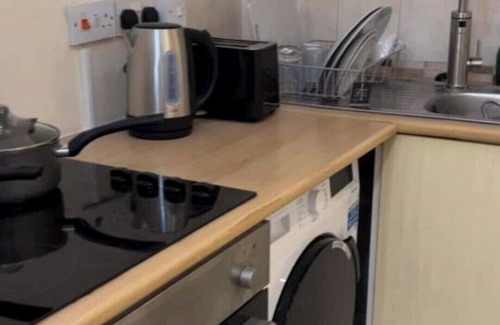 Lisvane Apartamento | Flat With Parking Cardiff North