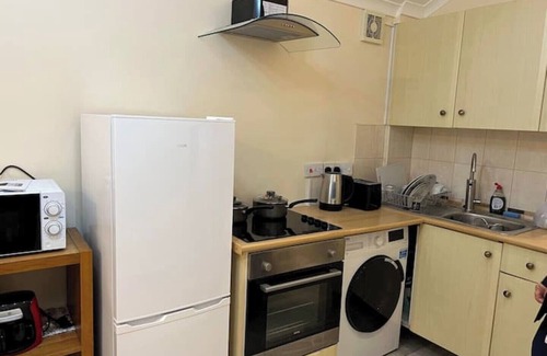 Lisvane Apartamento | Flat With Parking Cardiff North