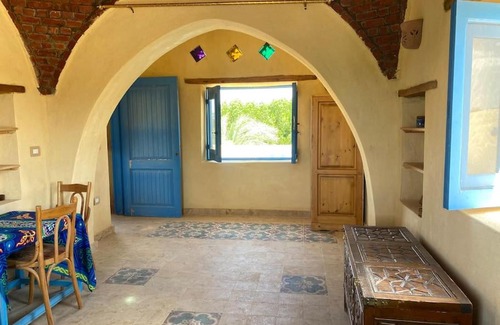 Yusuf as-Sidiq Casa | Flat with private pool and private garden