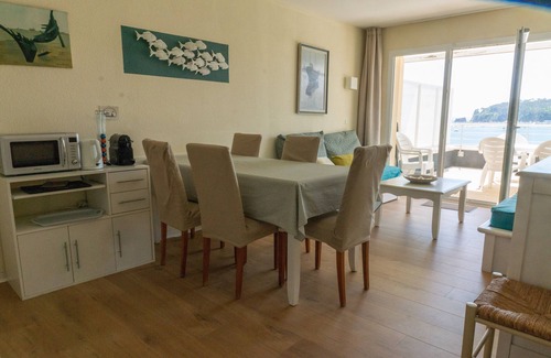 Crozon Apartamento | Piso con vistas al mar, gran terraza, piscina climatizada