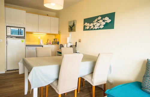 Crozon Apartamento | Piso con vistas al mar, gran terraza, piscina climatizada