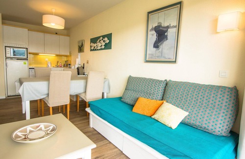 Crozon Apartamento | Piso con vistas al mar, gran terraza, piscina climatizada