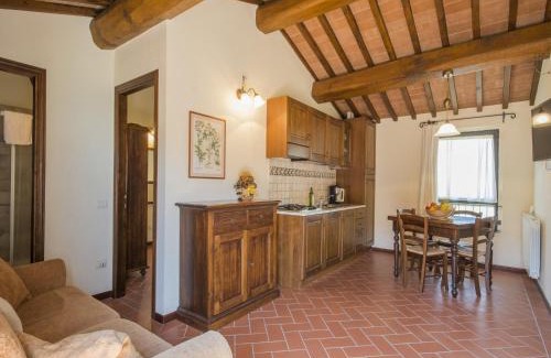 Castelfiorentino Casa | Flat with shared pool and air conditioning