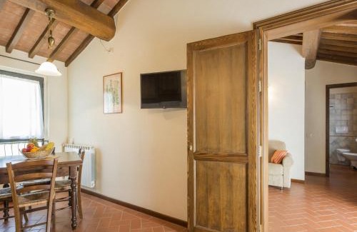 Castelfiorentino Casa | Flat with shared pool and air conditioning