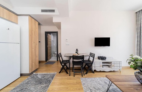 Kepez Apartamento | Flat with Shared Pool in Kepez