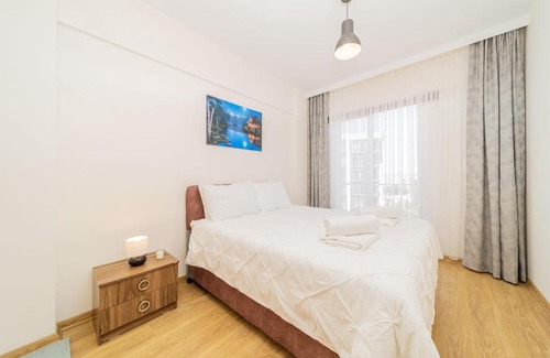 Kepez Apartamento | Flat with Shared Pool in Kepez
