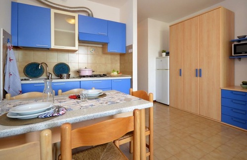 Lignano Sabbiadoro Apartamento | Piso con terraza cerca de la playa