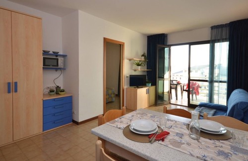 Lignano Sabbiadoro Apartamento | Piso con terraza cerca de la playa