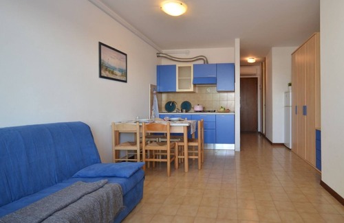 Lignano Sabbiadoro Apartamento | Piso con terraza cerca de la playa