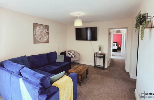 Stroud Apartamento | Flat with the view in Stroud