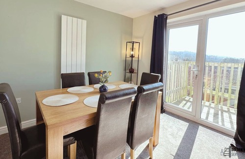 Stroud Apartamento | Flat with the view in Stroud